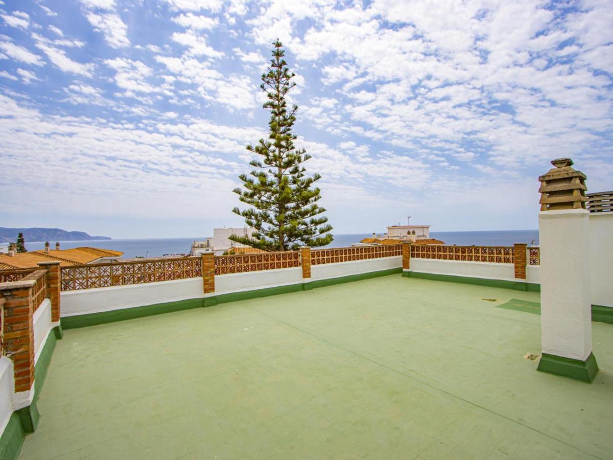 Sol Torrecilla Studio Nerja Esterno foto