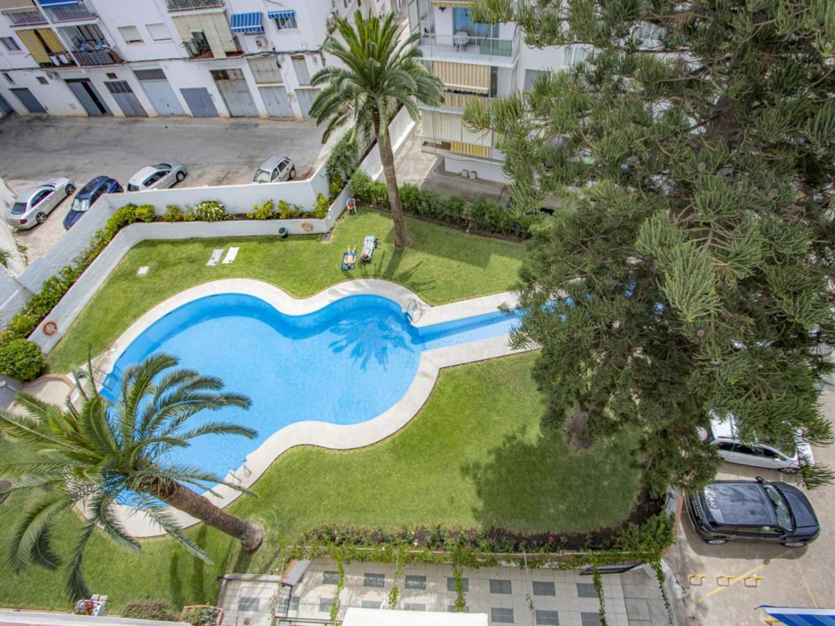 Sol Torrecilla Studio Nerja Esterno foto