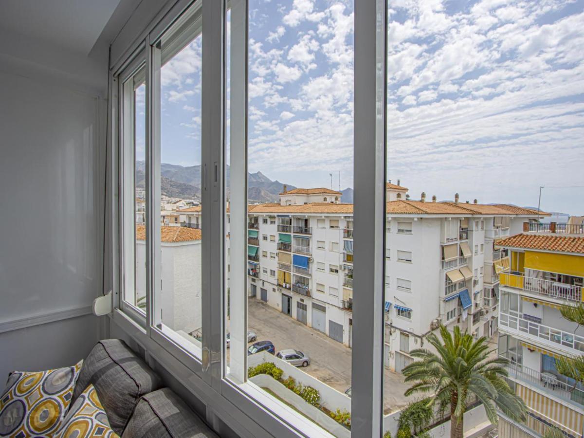 Sol Torrecilla Studio Nerja Esterno foto