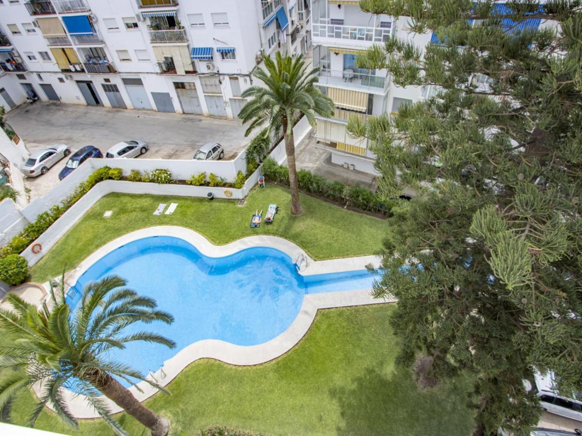 Sol Torrecilla Studio Nerja Esterno foto