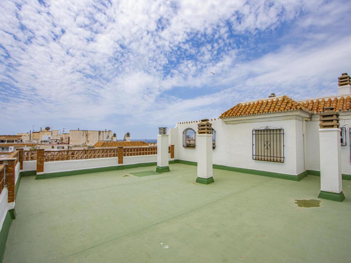 Sol Torrecilla Studio Nerja Esterno foto
