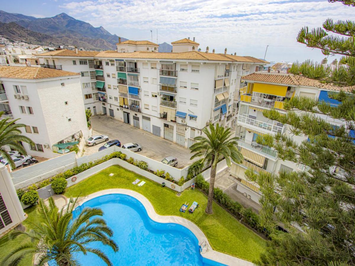 Sol Torrecilla Studio Nerja Esterno foto