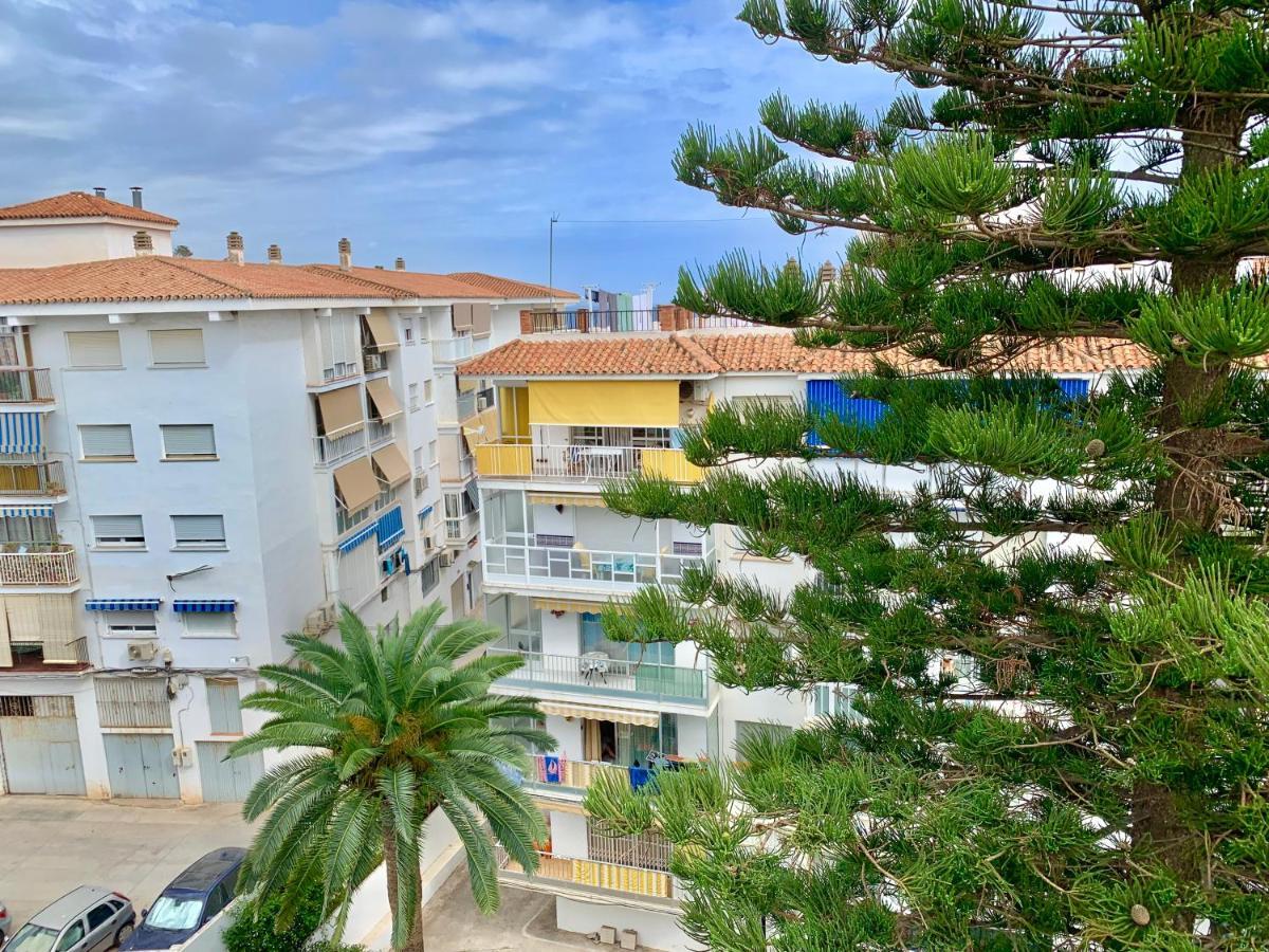 Sol Torrecilla Studio Nerja Esterno foto