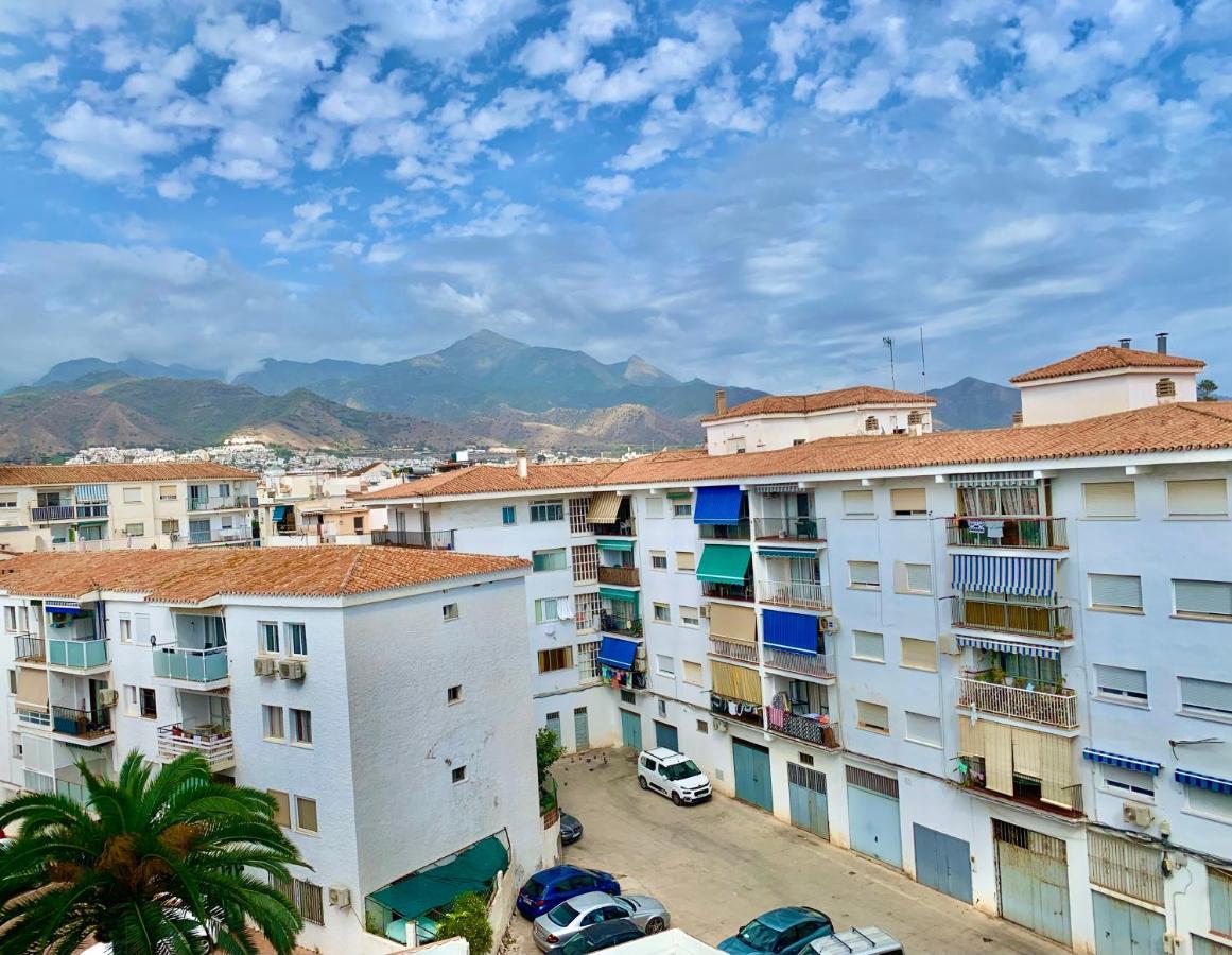 Sol Torrecilla Studio Nerja Esterno foto